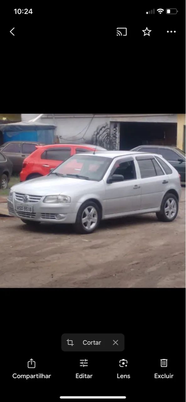 Gol g4 8v 4Portas 2011  - Foto 3