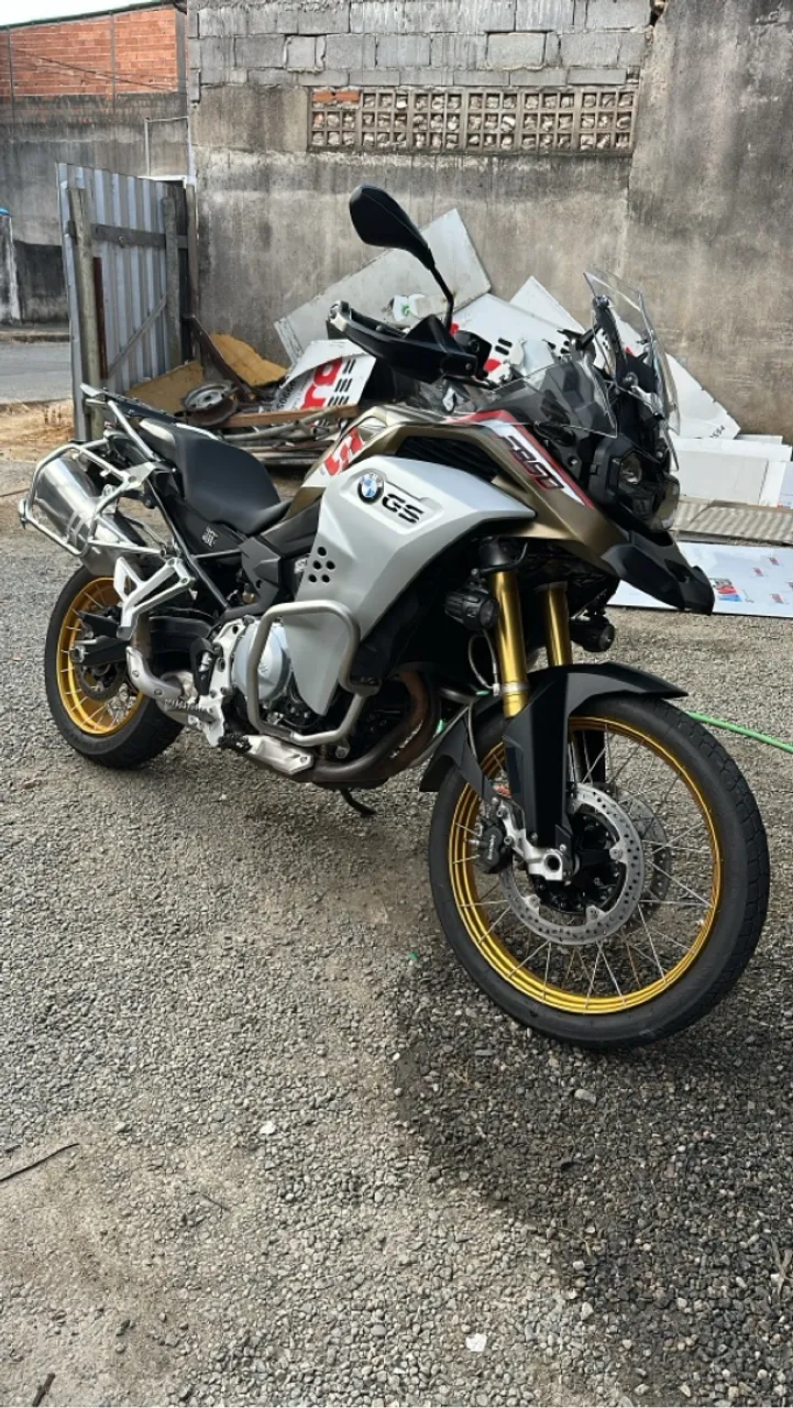 BMW Gsf850