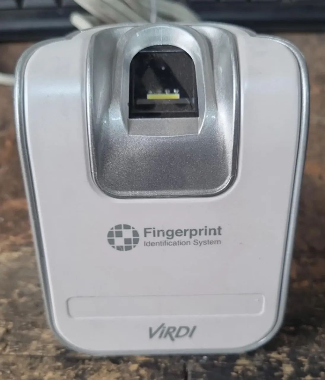 Leitor Biométrico Virdi Foh02