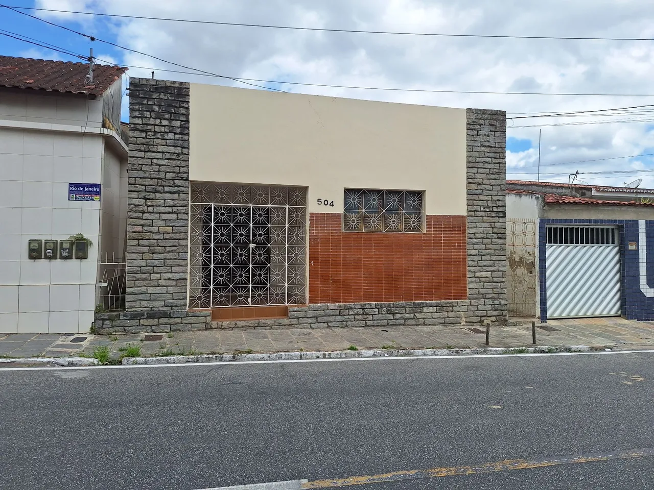Casa na Liberdade
