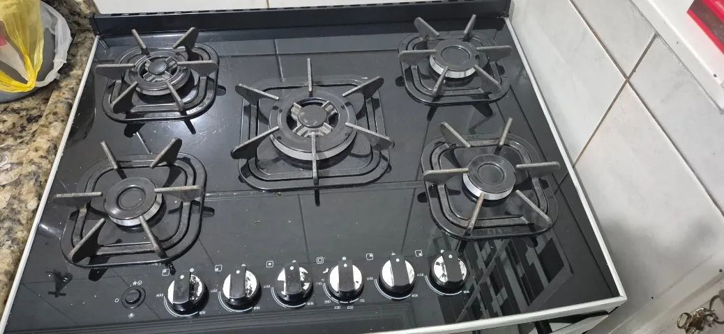 Fogão 5 bocas Mueller - Foto 3
