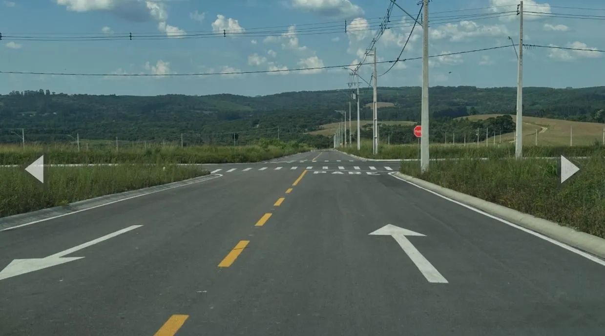 Terreno Urbano com excelente localização em Mafra SC!