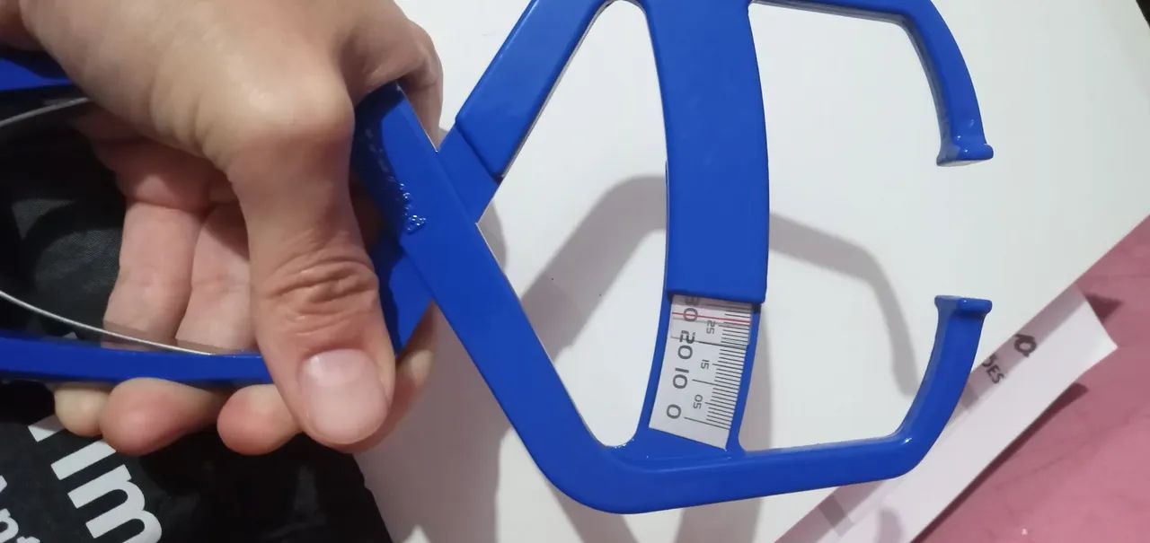 Adipômetro PRIME MED - Foto 4