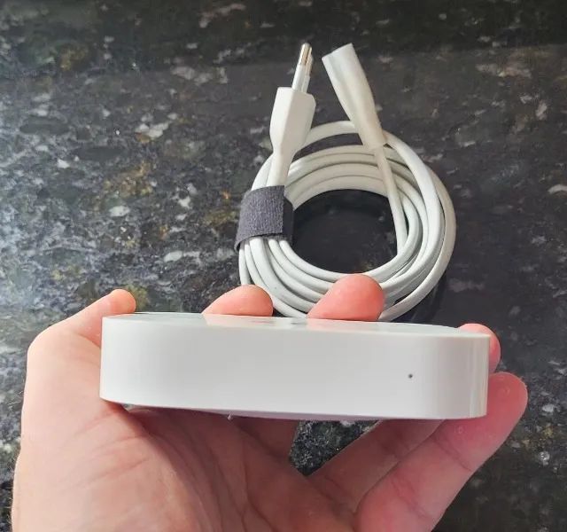 Roteador Apple AirPort Express 802.11n (2a. geração) A1392 - Foto 3