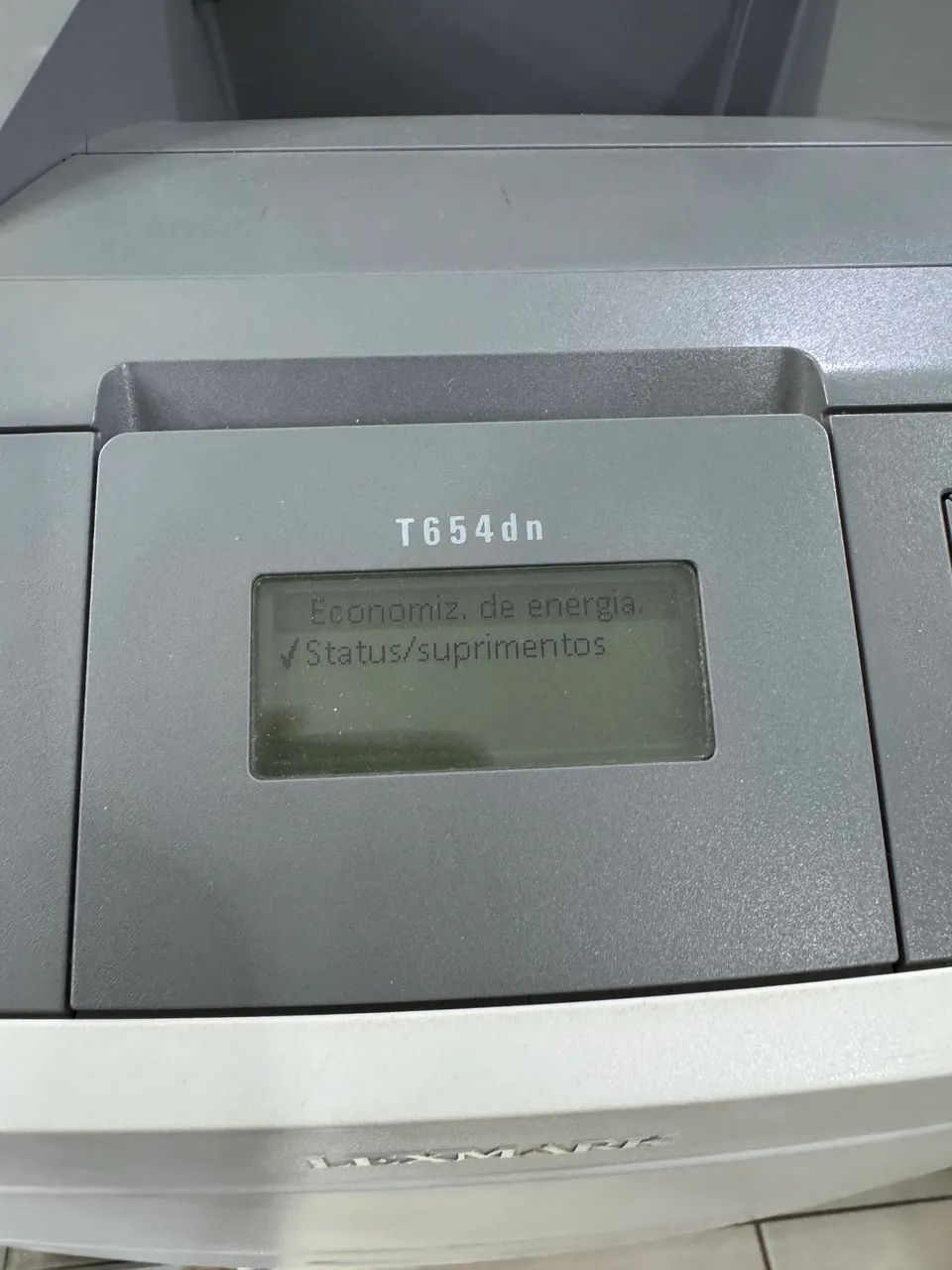 Impressora a laser 64291869827459120