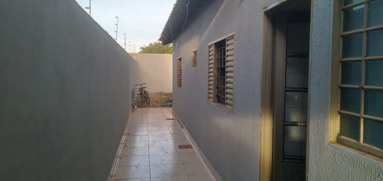 Casa a venda no Santa Emilia 