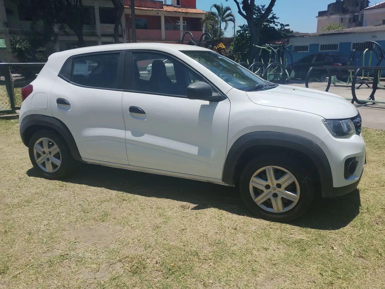 Renault Kwid Zen 1.0 Flex 12V 5P Mec. 2022