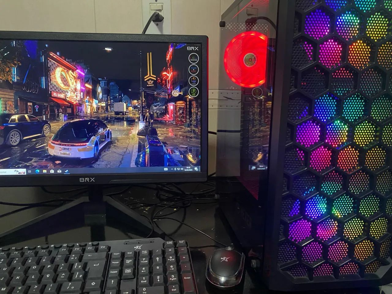 PC Gamer Completo Ryzen 5 4600g - Foto 2