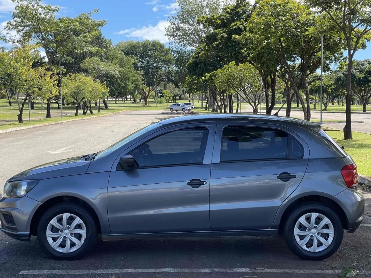 Volkswagen Gol 2023 1.0 12v mpi totalflex 4p manual - Foto 2