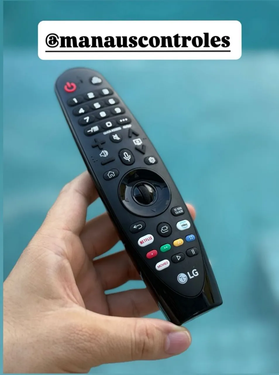 Controle para tvs original Apartir de