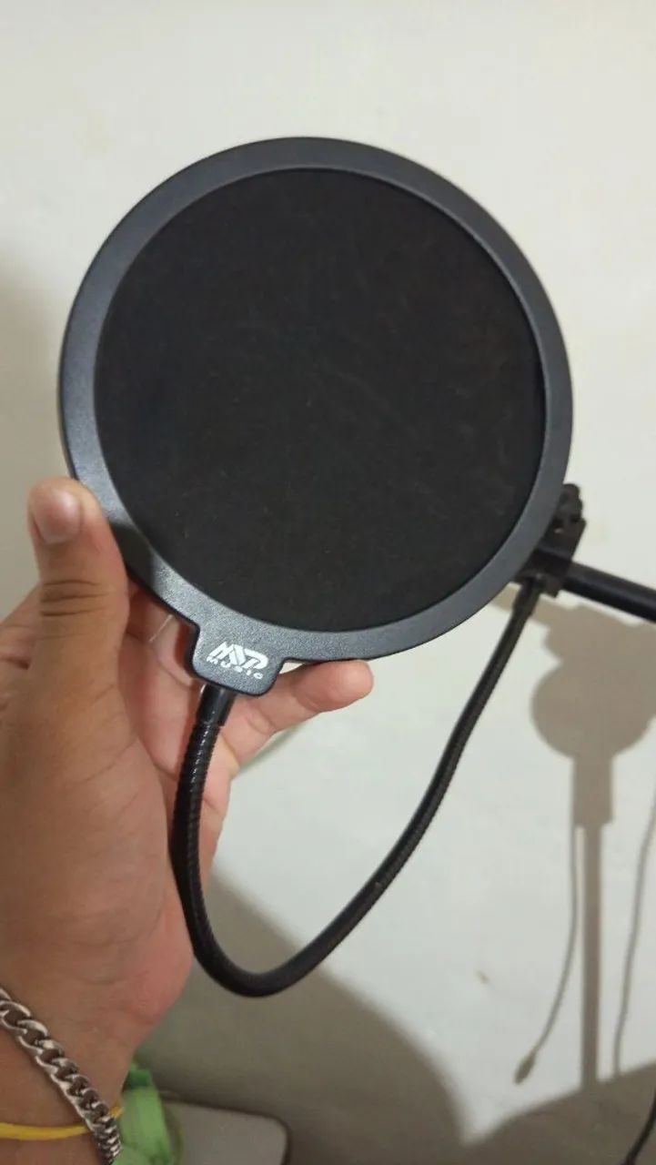 Microfone estúdio AT202064297489195009125