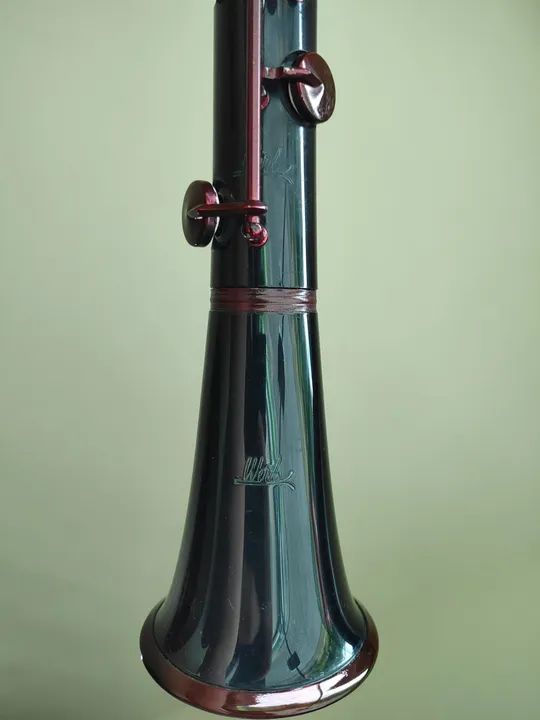 Clarineta sib Weril - Foto 4