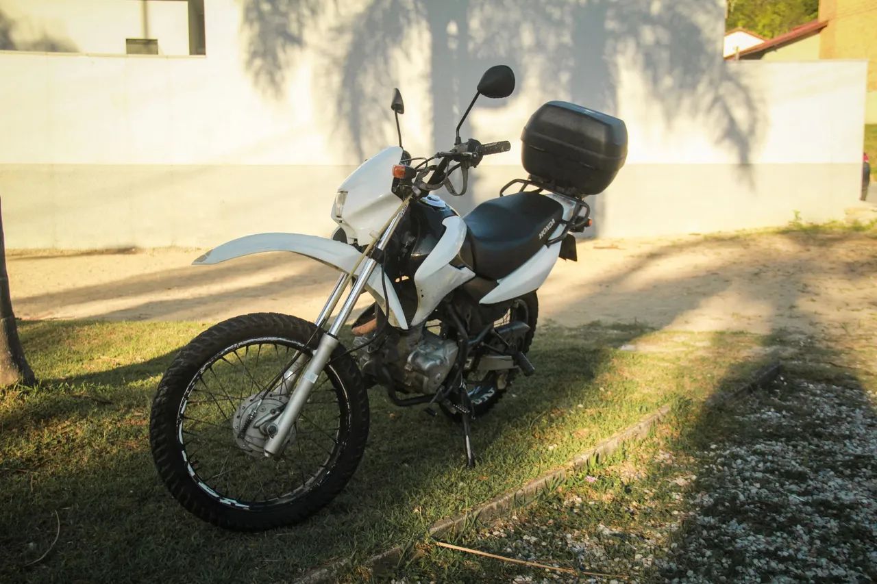 2004 Honda Bros 125cc - Foto 4