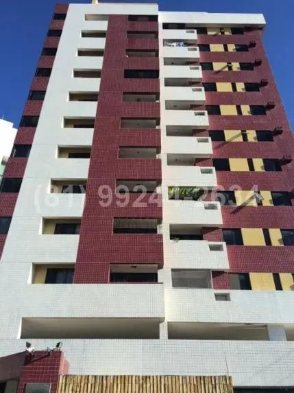 Apartamento de 3 quartos, 81m² no bairro Imbiribeira, em Recife