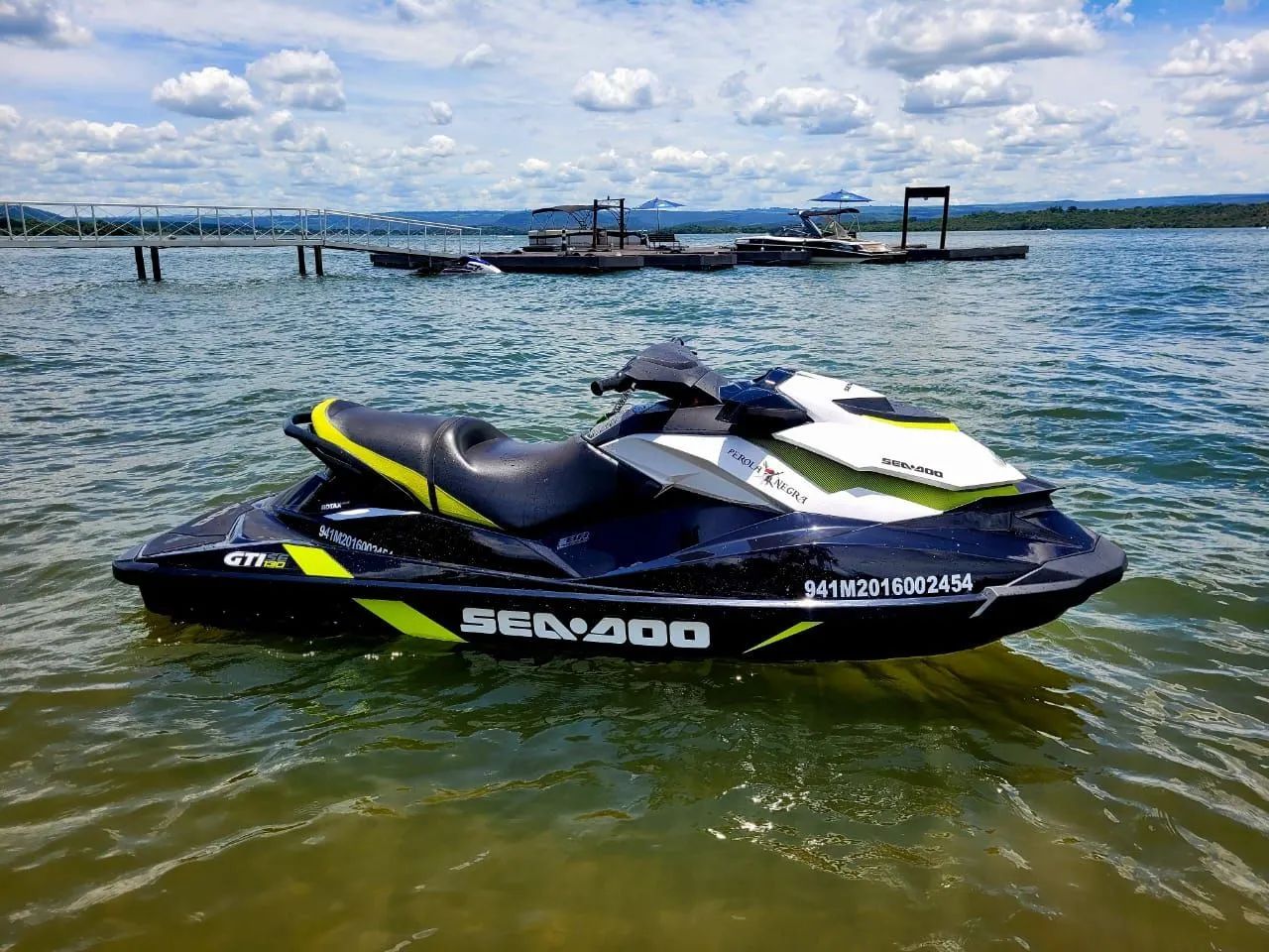 Jet ski GTI 130 SE Sea Doo - Foto 5