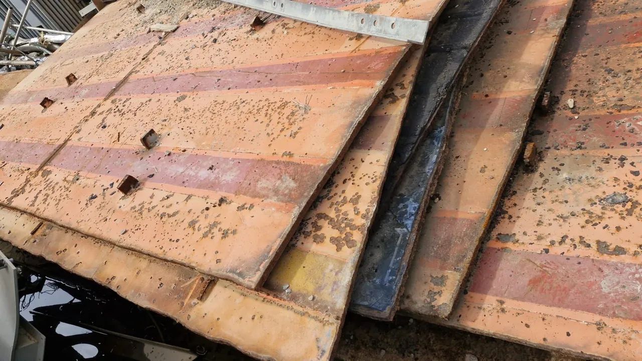 Carbon steel plate 3/8 5/8 3/4