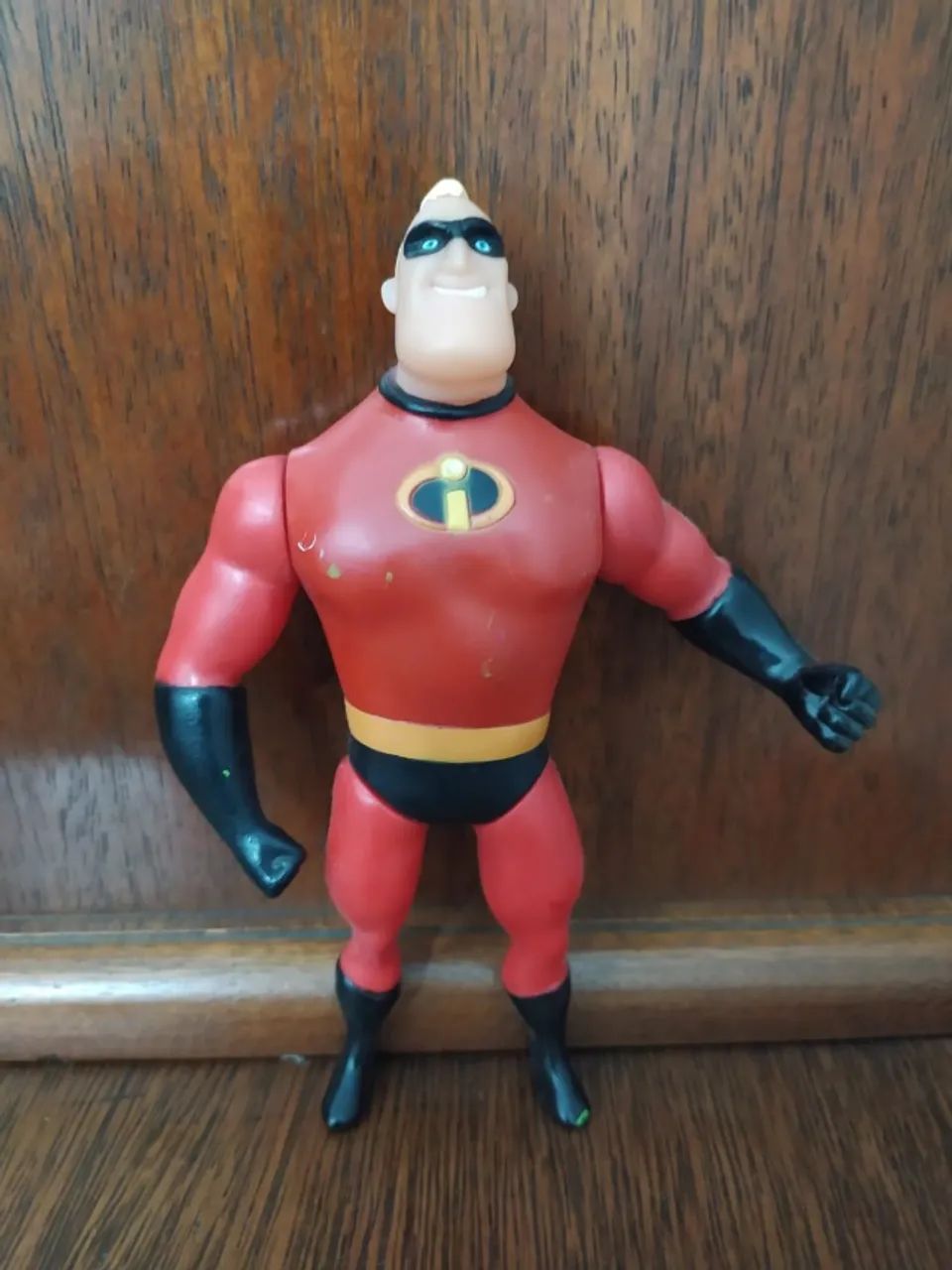 Boneco Senhor Incrível