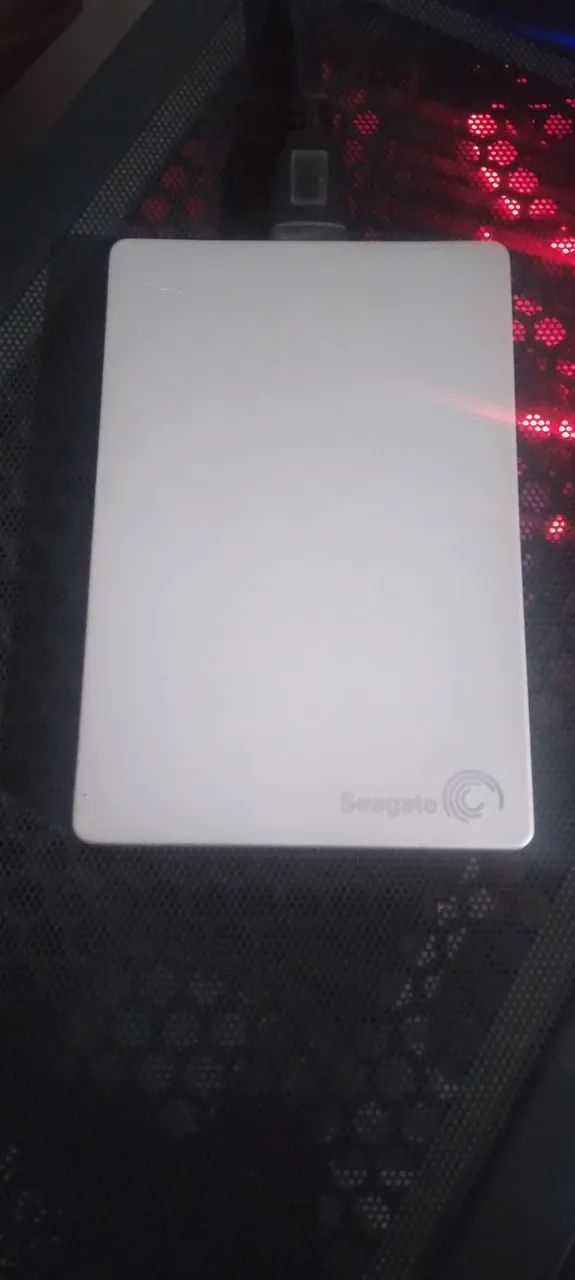 Hd externo  da seagate 3.0 2tb