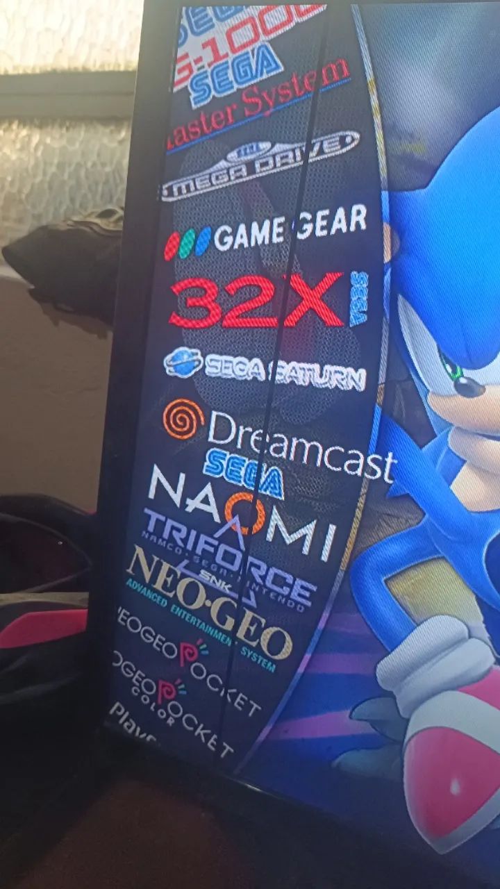 HD EXTERNO COM 1000 JOGOS RETRÔ  - Foto 5