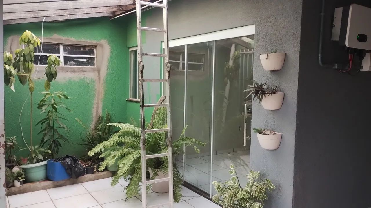 Vende -se comercial com casa bairro ouro verde várzea grande  - Foto 4