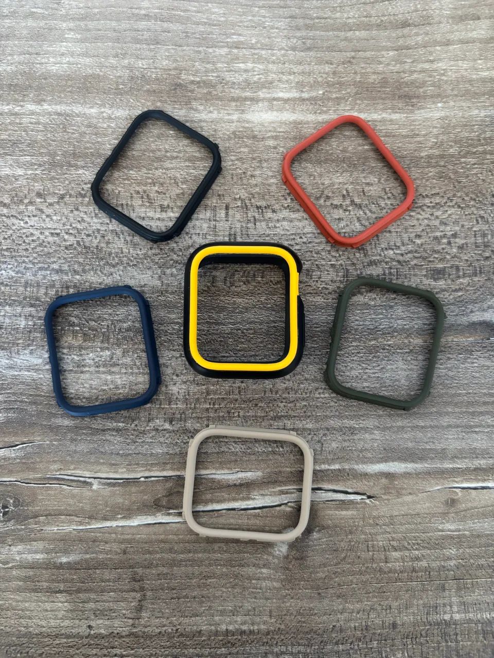 Bumper para Apple Watch 3 - Rhinoshield