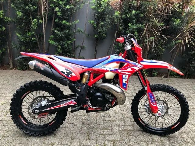 Moto enduro Beta RR 300 - 2018 - Foto 8