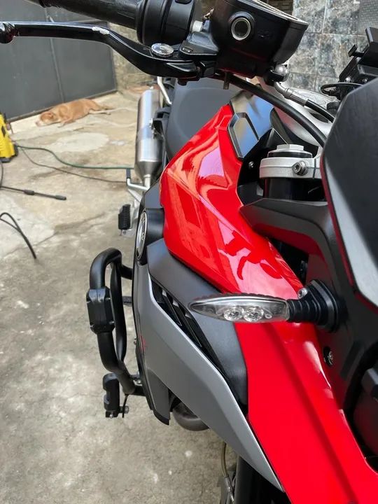 BMW F 850 GS Premium - Foto 4