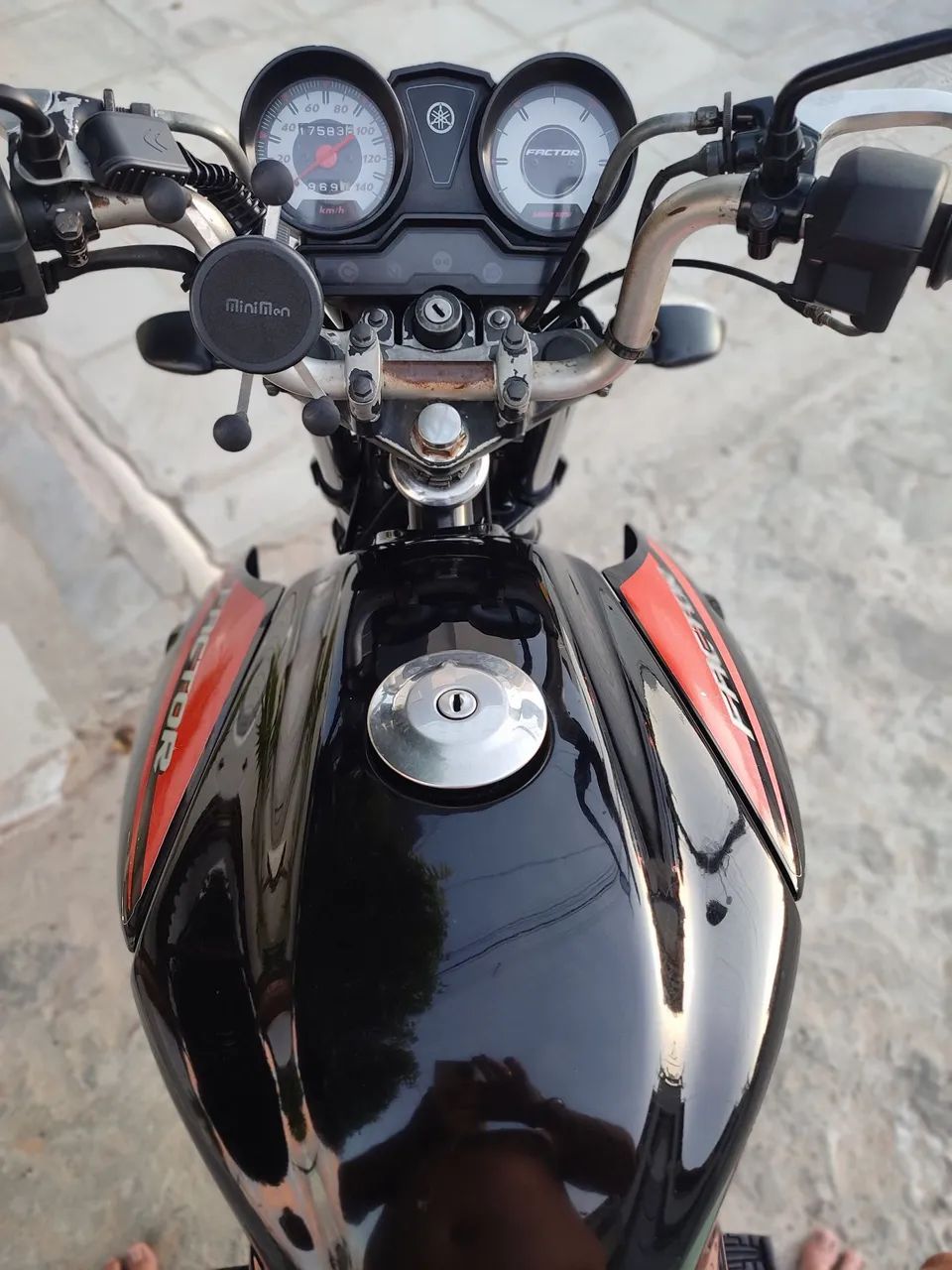 Vende-se factor 125cc 2013/14 - Foto 2