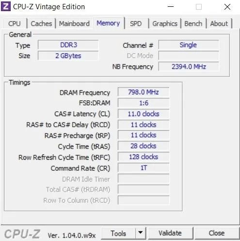 Memória Ram Markvision 2gb 1333mhz-cl9 - Foto 4