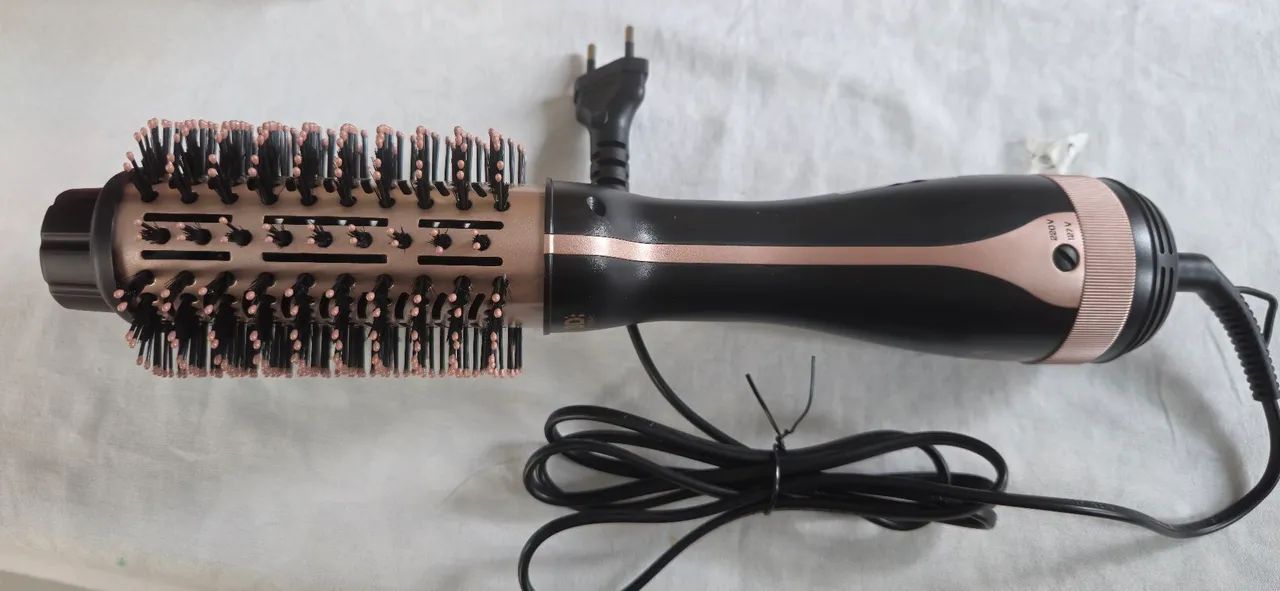Escova secadora modeladora Gamma 3D keration bivolt - Foto 2