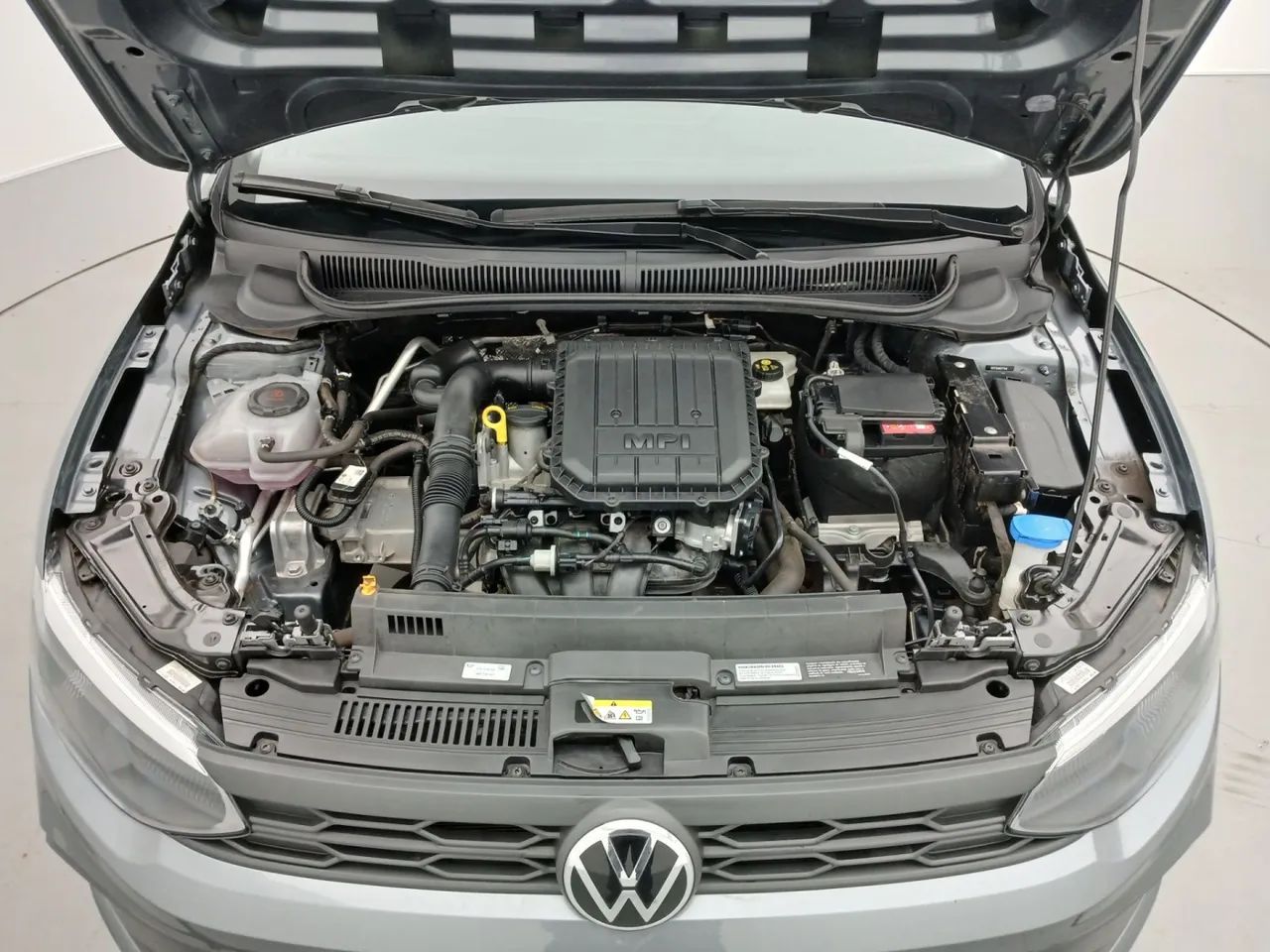 Volkswagen Polo Track 1.0 Flex 12V 5P 2024 - Foto 10