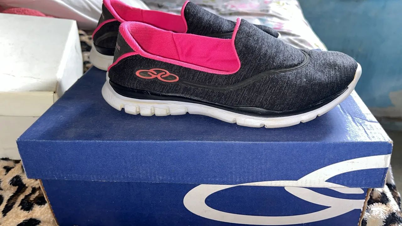 Tênis Feminino Casual