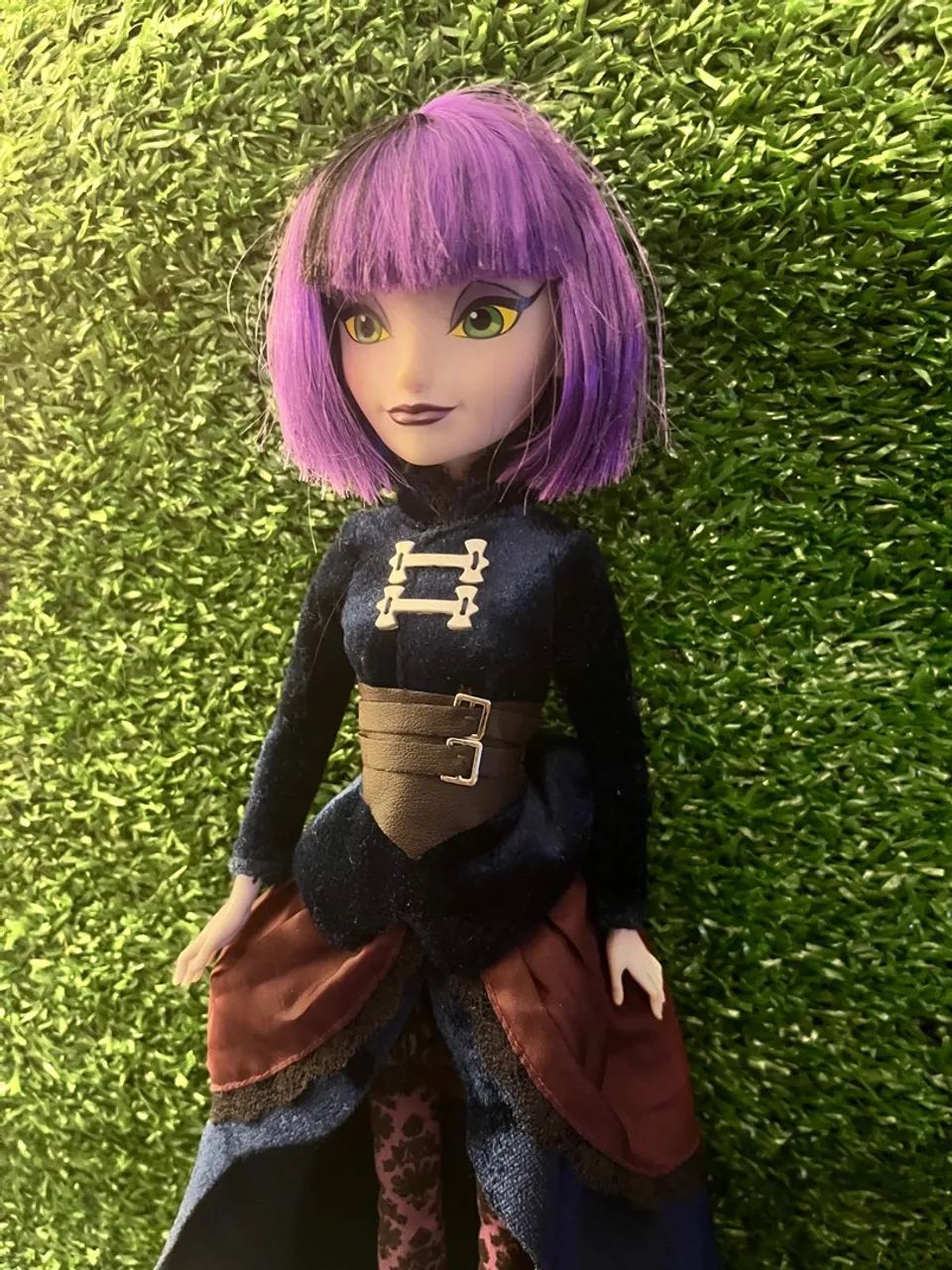 Boneca Attractionistas Gracie, da atração Haunted Mansion Disney Parks.  - Foto 3