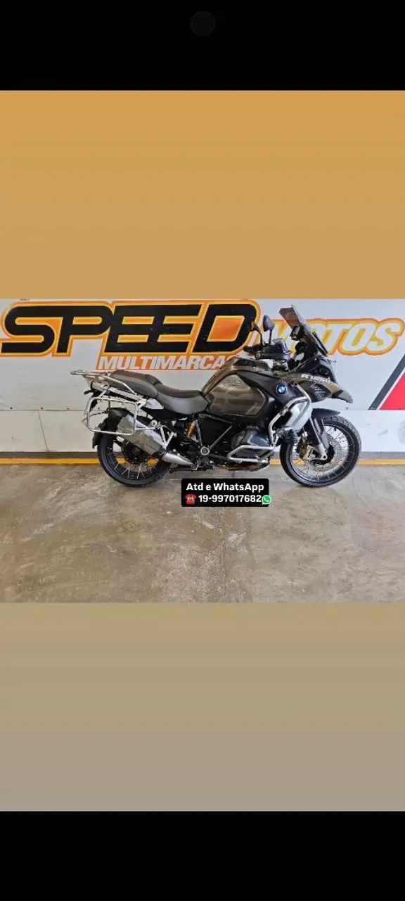 BMW R1250 GS Adventure  - Foto 2
