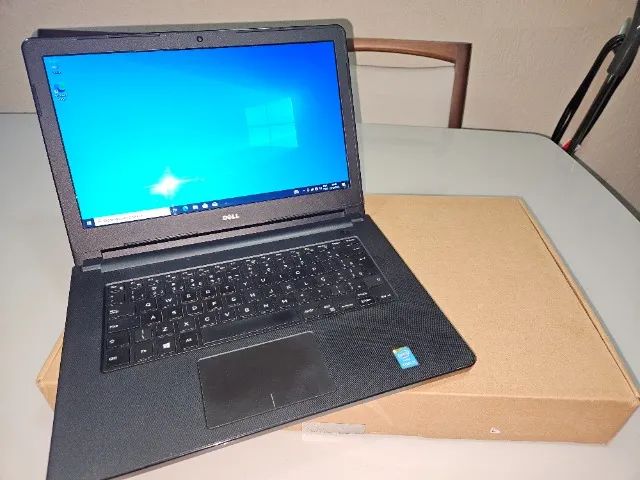 Notebook Dell 5458 - Intel i3 5005 - Funcionando!!!