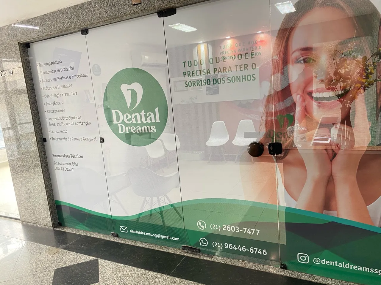 Consultório Odontológico Completo - Centro Alcantara, Sg