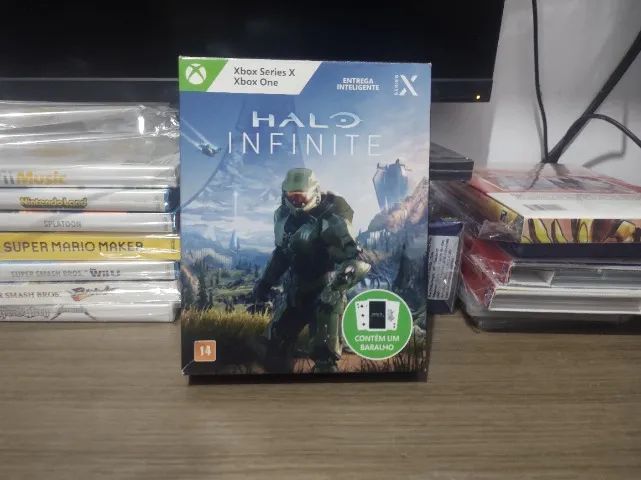 Halo Infinite - Xbox Edição com baralho - Foto 4