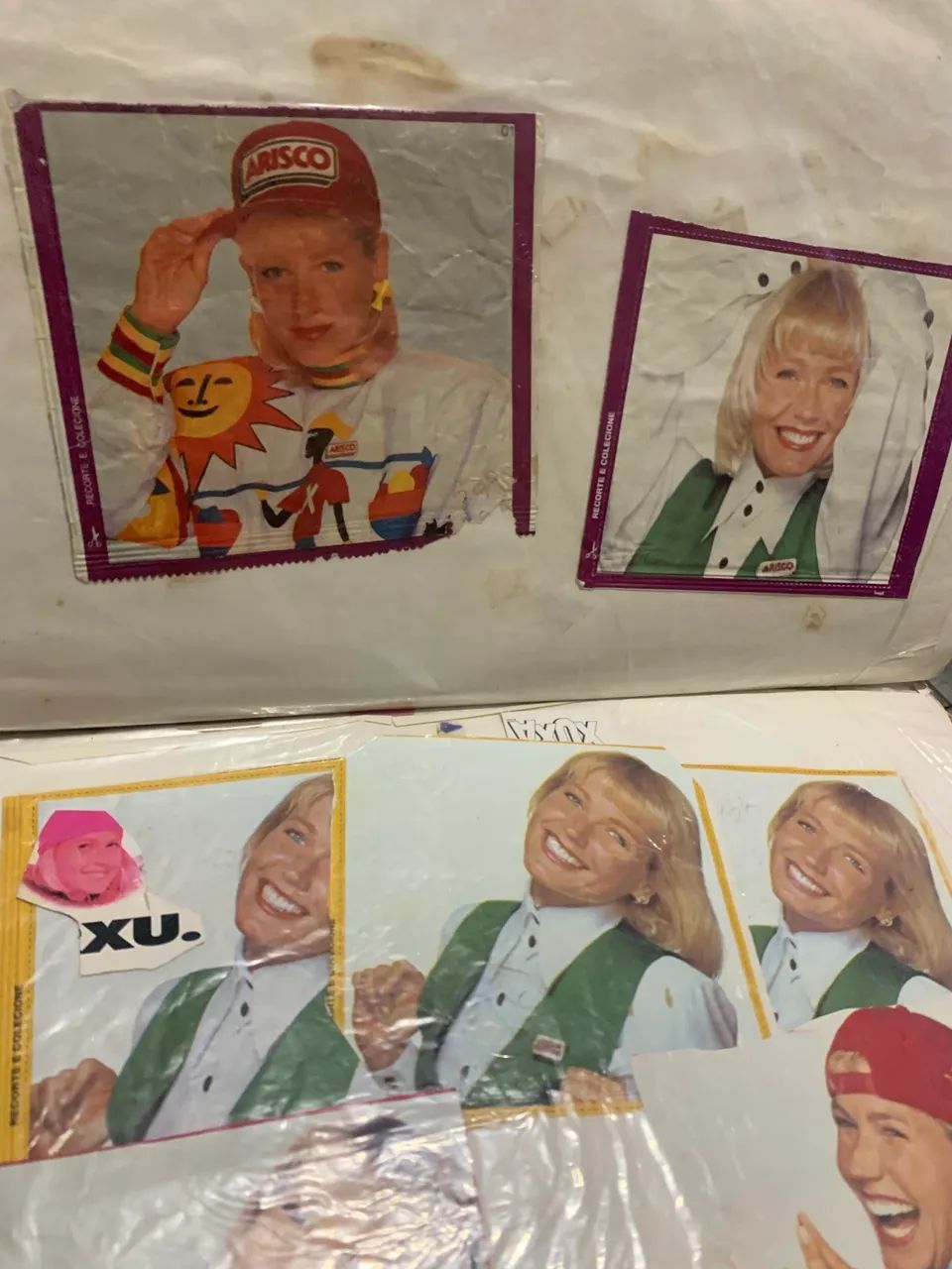 Pasta de fotos da Xuxa  - Foto 5