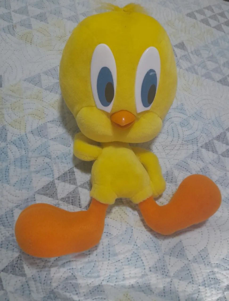 Piu piu de pelúcia 