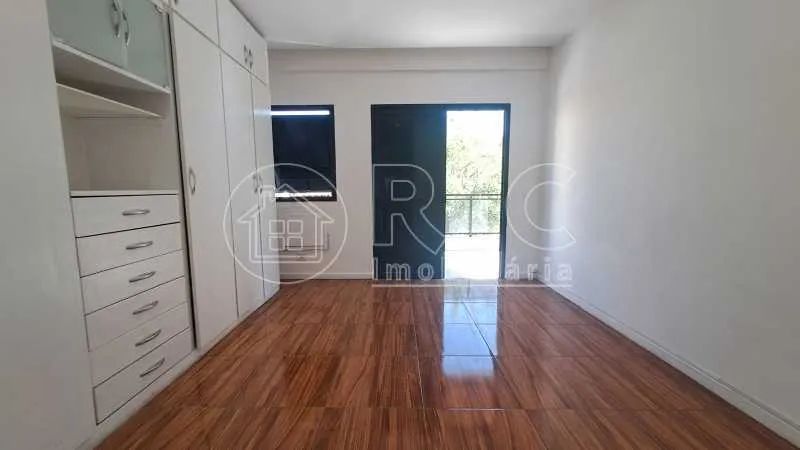 Apartamento para venda com 121 metros quadrados com 2 quartos em Tijuca - Rio de Janeiro - - Foto 11