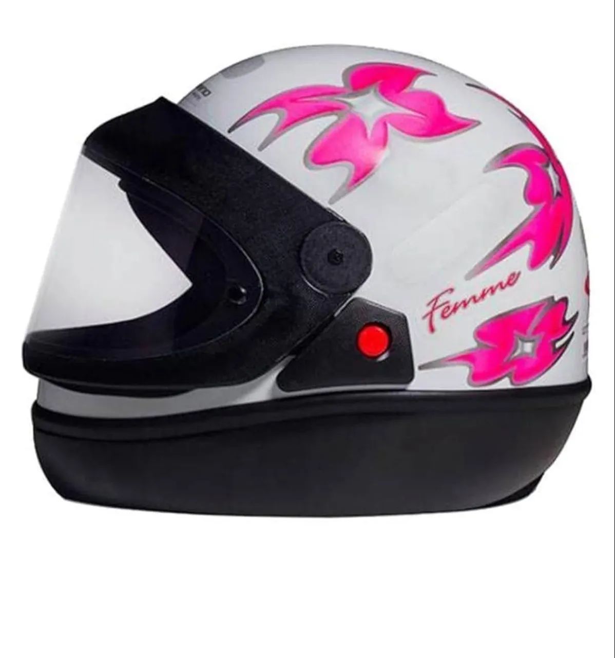 CAPACETE SAN MARINO NOVO - Foto 5