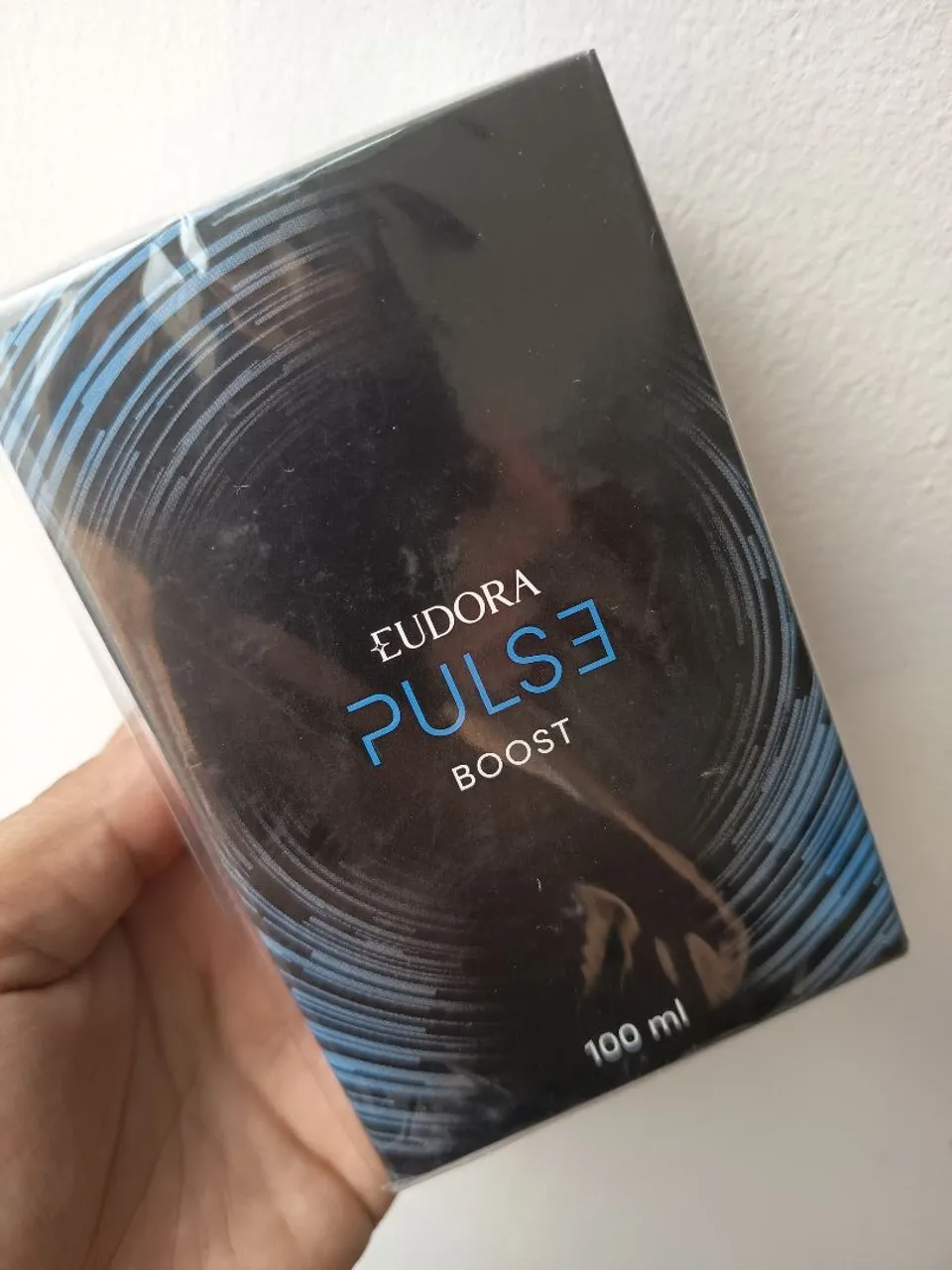 Eudora Pulse Boost - Perfume Masculino 100ml