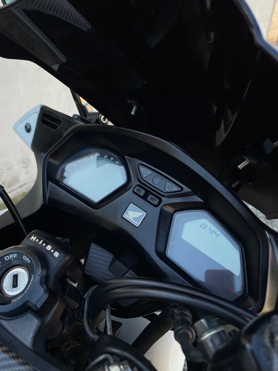 CBR650F 2015 - Foto 6