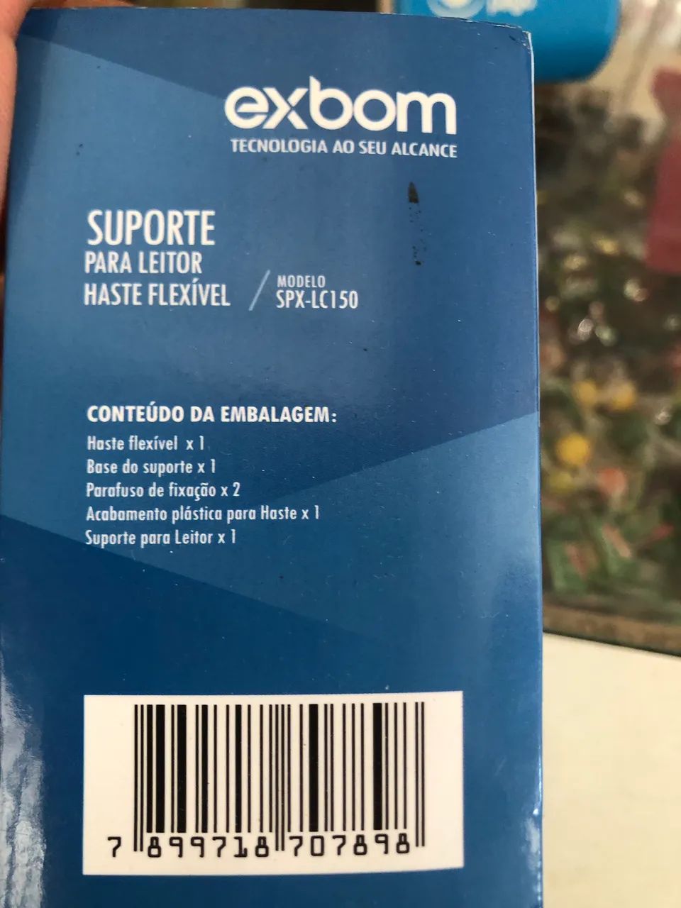 Suporte para leitor  - Foto 2