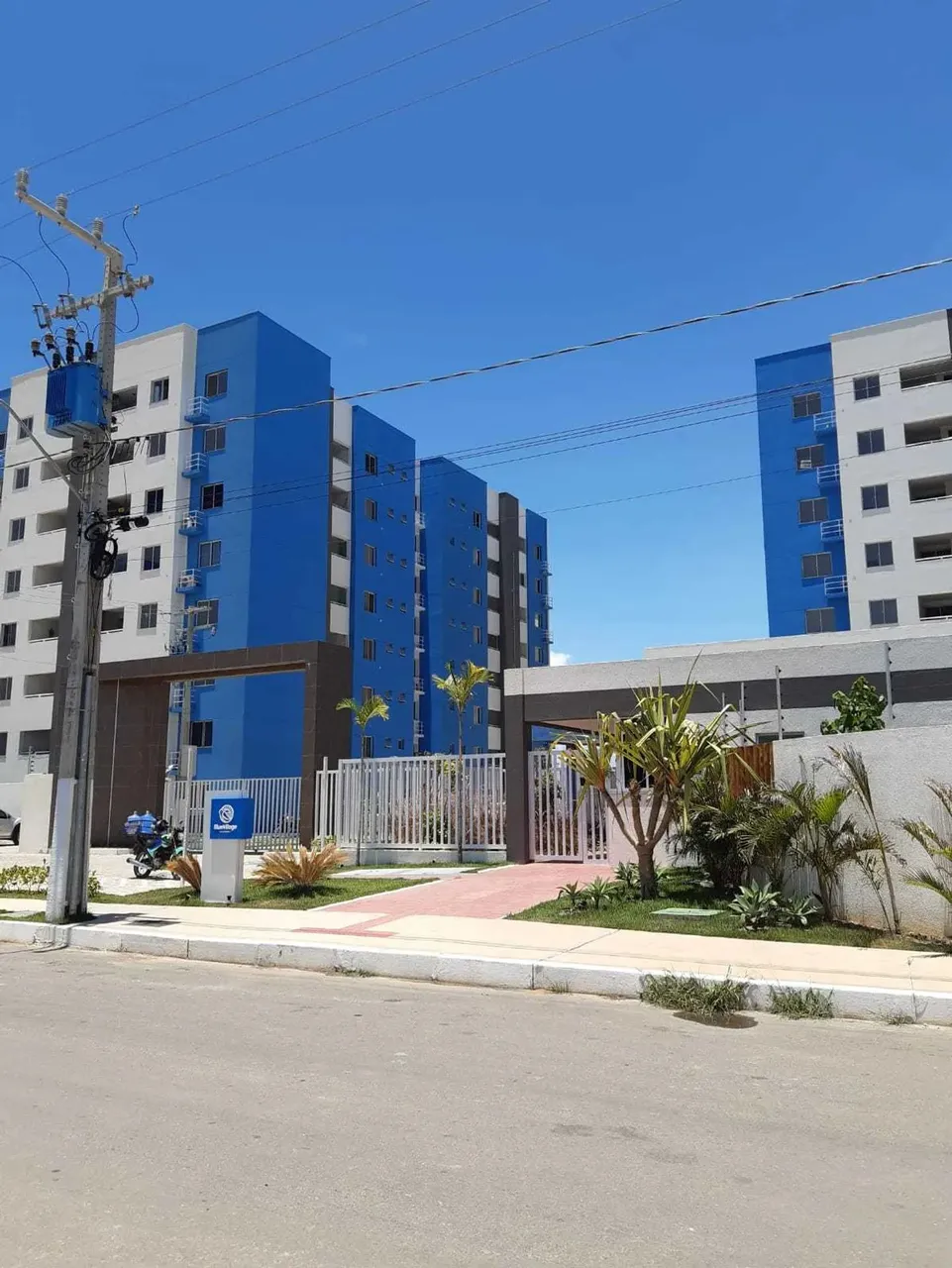 BLUE VILLAGE RESIDENCE - M.CC
