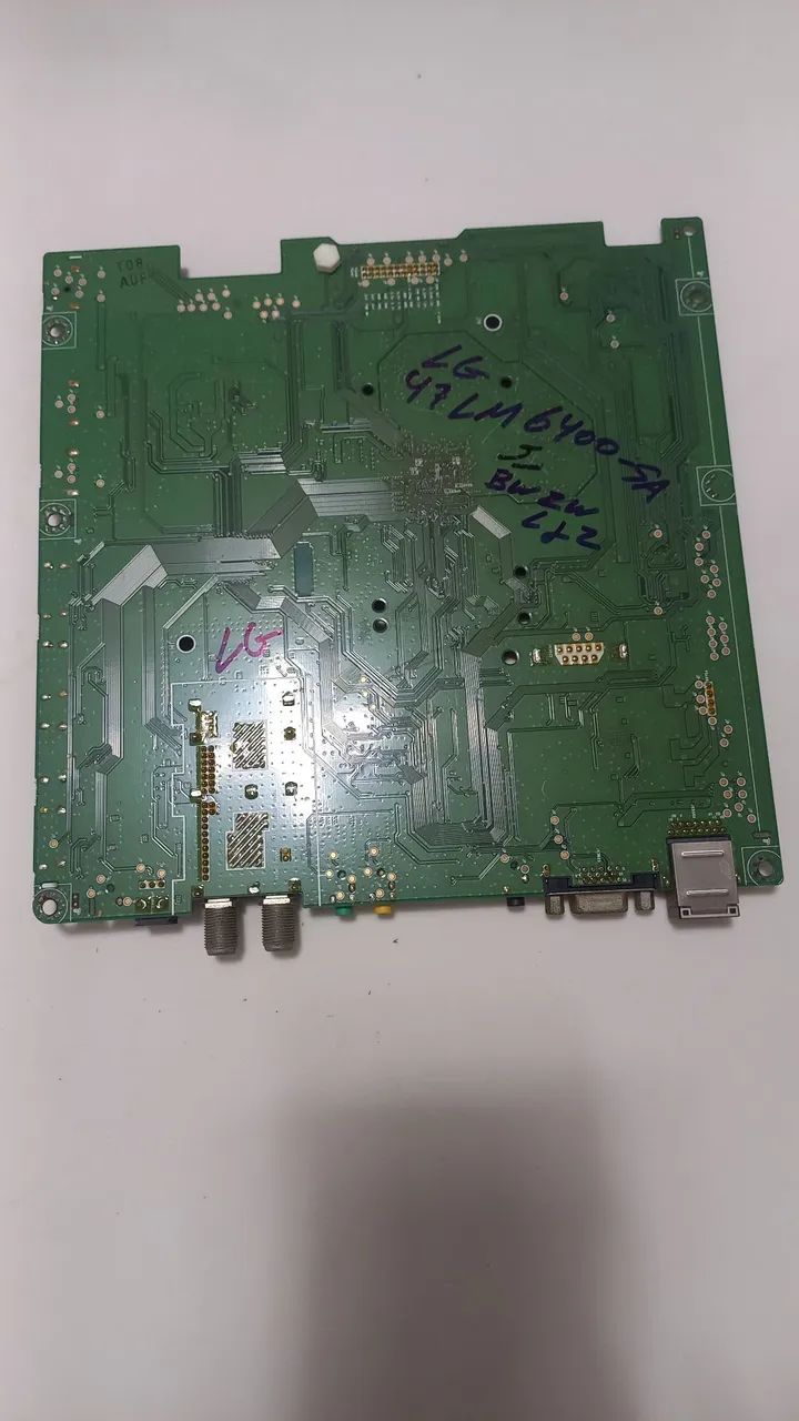 Placa Principal para TV LG 47lm6400-sa - Foto 3