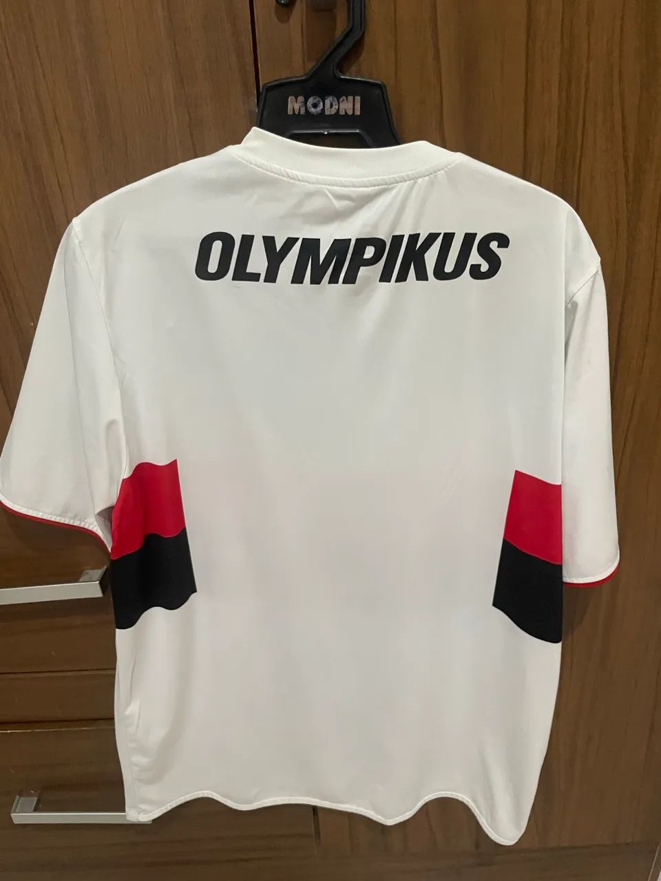 Camisa Flamengo retrô  - Foto 3