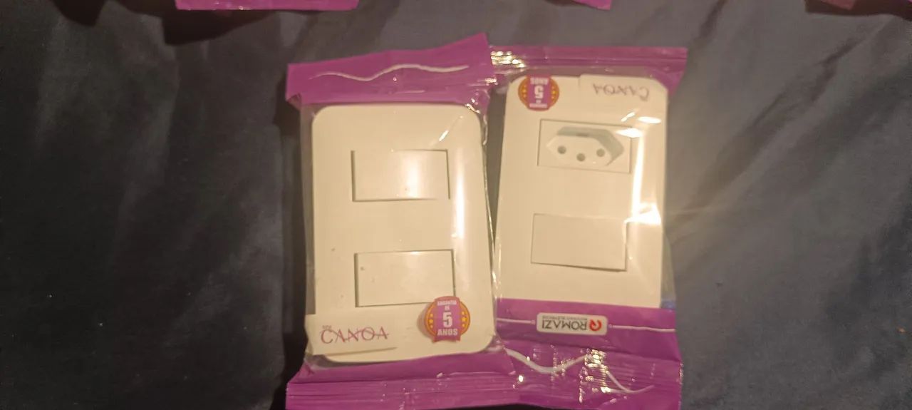 Double Switch Kit + Switch with 10A Socket64840843465090120