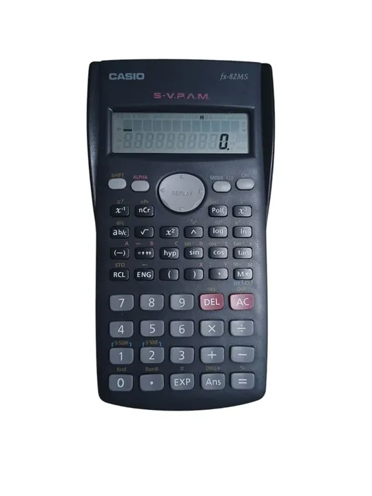 Calculadora Científica Casio fx-82MS