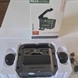 Fones Ouvido M25 TWS Sem Fio Bluetooth, Touch Control , Redução Ruído, Stereo - Foto 4